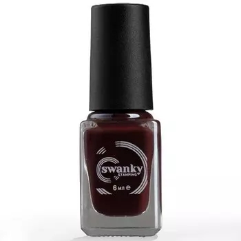 Swanky Stamping, Лак для стемпинга №S68