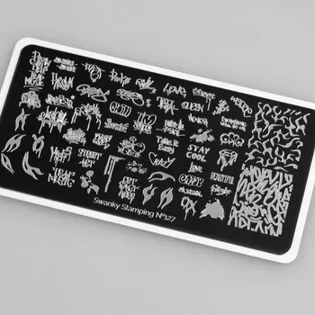 Swanky Stamping, Пластина №127