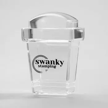 Swanky Stamping, Штамп для стемпинга, высокий