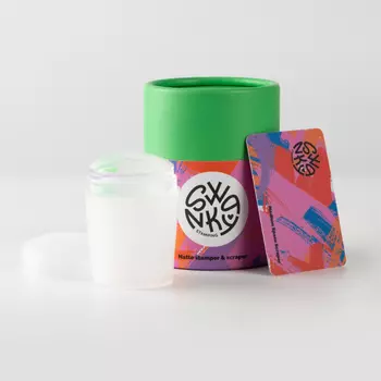 Swanky Stamping, Штамп матовый, в тубусе