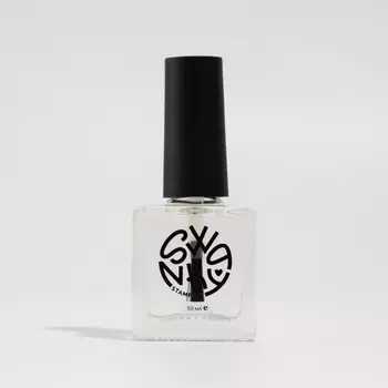 Swanky Stamping, Топ для лака No Lamp Top Coat, 10 мл