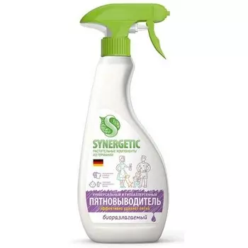 Synergetic, Пятновыводитель, 500 мл