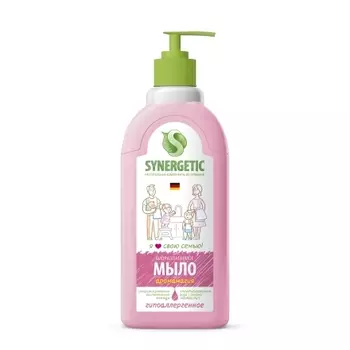 Synergetic, Жидкое мыло «Аромамагия», 500 мл