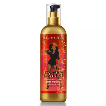 Tan Master, Крем для загара в солярии Extra, 200 мл