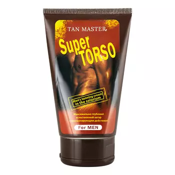 Tan Master, Super Torso 150 мл