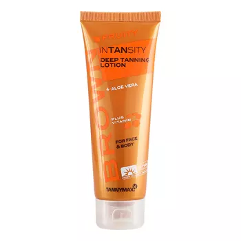 Tannymaxx, Крем-ускоритель для загара Brown Fruity Intansity, 125 мл