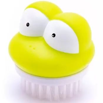 Teddos, Щетка для умывания «Лягушонок» S08