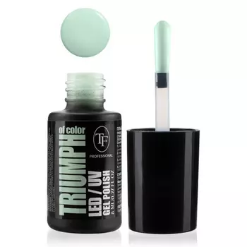 TF, Гель-лак Triumph of Color №554, Mint