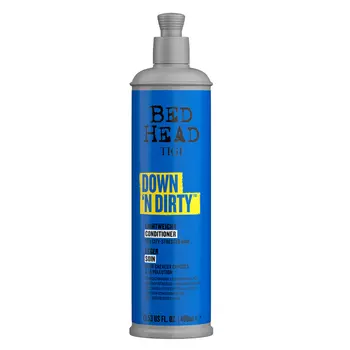 Tigi, Кондиционер-детокс Bed Head Down ‘n Dirty, 400 мл