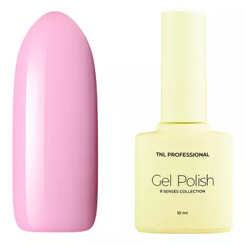 TNL, Гель-лак «8 чувств» №015, Роза