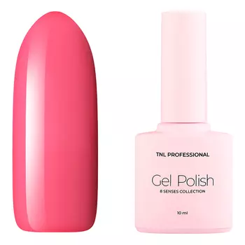 TNL, Гель-лак «8 чувств» №048, Калипсовый коралл