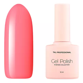 TNL, Гель-лак «8 чувств» №057, Розовый бальзамин