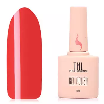 TNL, Гель-лак «8 чувств» №074, Паприка