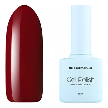 TNL, Гель-лак «8 чувств» №096, Божоле
