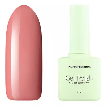 TNL, Гель-лак «8 чувств» №129, Пыльный коралл