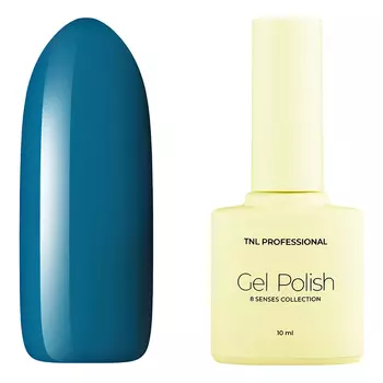 TNL, Гель-лак «8 чувств» №190, Изумрудный