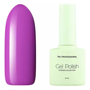 TNL, Гель-лак «8 чувств» №219, Пурпурная орхидея