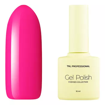 TNL, Гель-лак «8 чувств» №231, Малиновый джем