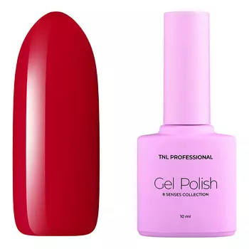 TNL, Гель-лак «8 чувств» №244, Спелая вишня