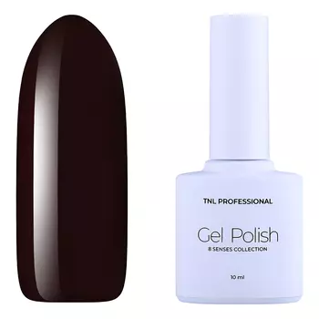 TNL, Гель-лак «8 чувств» №254, Гранатовое вино