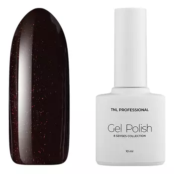 TNL, Гель-лак «8 чувств» №311, Блеск бордо