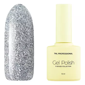 TNL, Гель-лак «8 чувств» №326, Снежинки