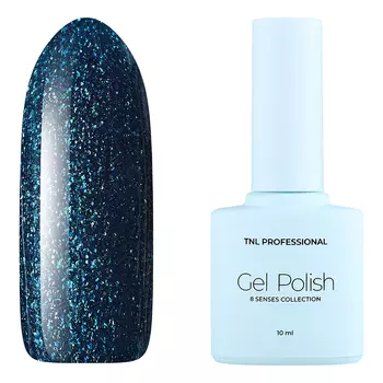 TNL, Гель-лак «8 чувств» №336, Сапфир