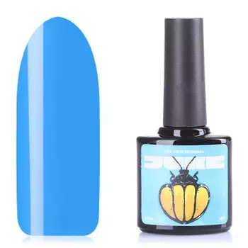 TNL, Гель-лак Juke №06, Голубая златоглазка