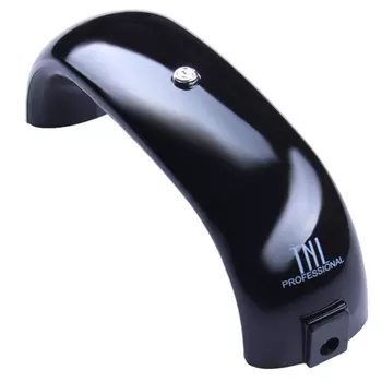 TNL, Лампа LED, 18W, черная