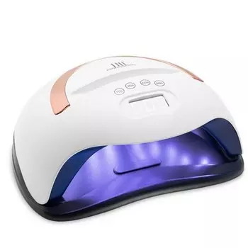 TNL, Лампа UV/LED Desired Lux, 168W, белая с золотом