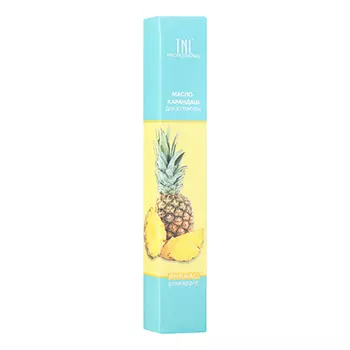 TNL, Масло-карандаш для кутикулы «Ананас», 5 мл