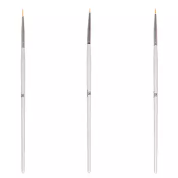 TNL, Набор кистей 3 шт