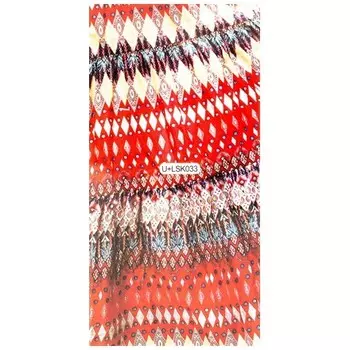 TNL, Наклейки «Корейский маникюр», u+lsk 033