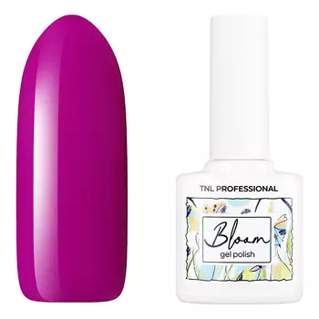 TNL Professional, Гель-лак №2, Фиолетовый ирис