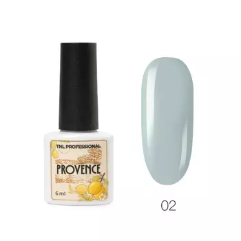 TNL Professional, Гель-лак Provence, №02 - мускатный шалфей, 6 мл