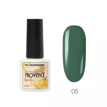 TNL Professional, Гель-лак Provence, №05 - душистый розмарин, 6 мл