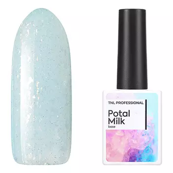TNL Professional, Камуфлирующая база Potal Milk №1