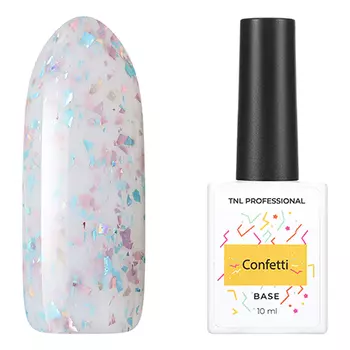 TNL Professional, Молочная база Сonfetti №5