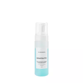 TNL Professional, Пенка-кератолитик с мочевиной Keratolytic для размягчения и удаления огрубевшей кожи стоп, 150 мл