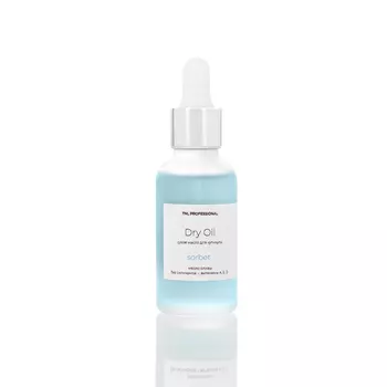 TNL Professional, Сухое масло для кутикулы Dry Oil - сорбет, 15 мл