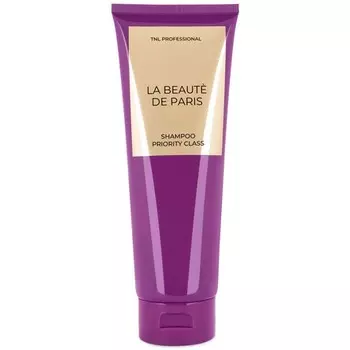 TNL, Шампунь для волос Priority Class La Beaut de Paris, 250 мл