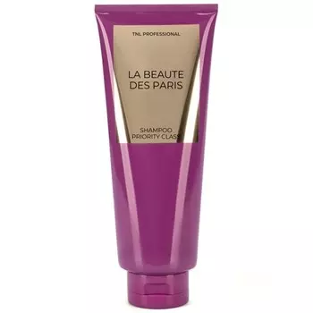 TNL, Шампунь для волос Priority Class La Beaut de Paris, 400 мл