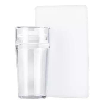 TNL, Штамп для стемпинга, прозрачный