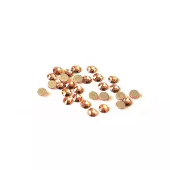 TNL, Стразы 3 мм шампань, 50 шт.