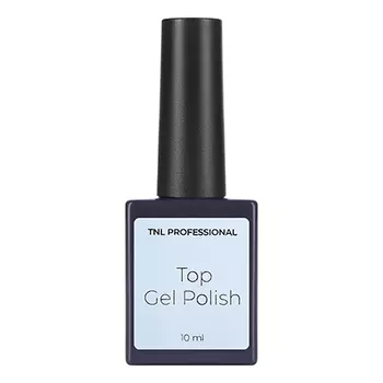 TNL, Топ для гель-лака без липкого слоя, 10 мл