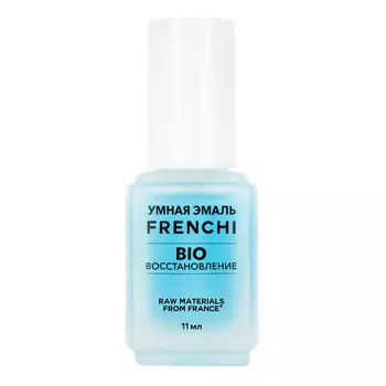 Умная эмаль, Средство для ногтей "BIO восстановление", 11 мл