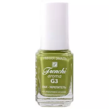 Умная Эмаль, Лак-укрепитель Aroma G3 №20