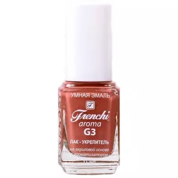 Умная Эмаль, Лак-укрепитель Aroma G3 №28
