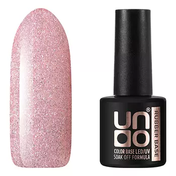 UNO, База Rubber Color Pink, 8 г