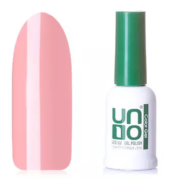 UNO, Гель-лак №020 Крем-брюле, Creme Brulee